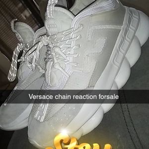 Versace Chain Reaction